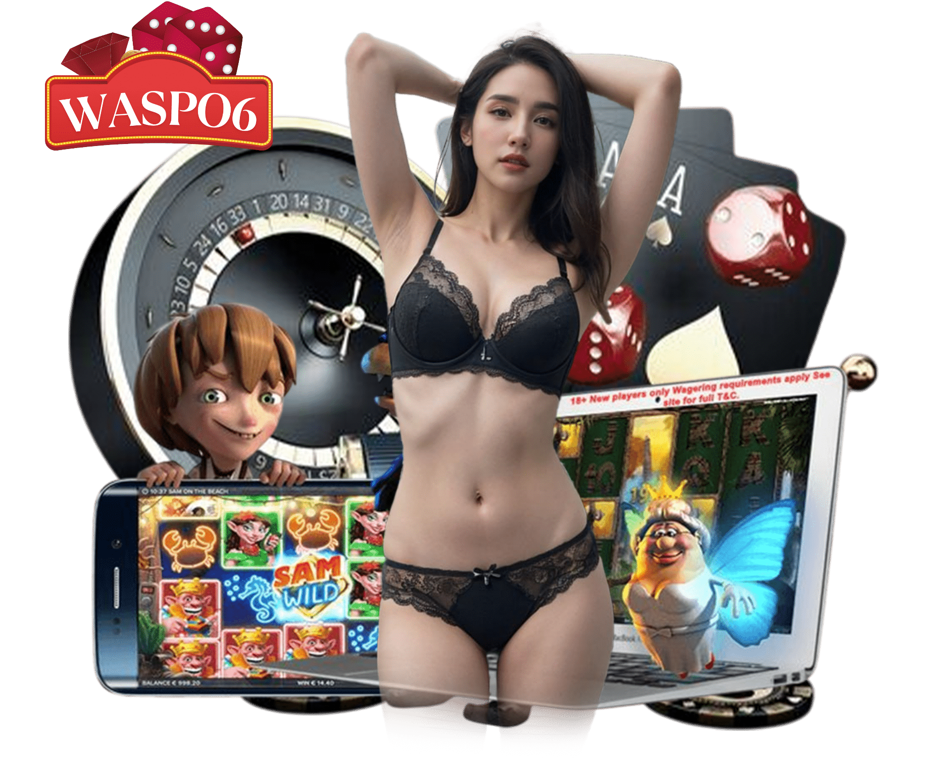 WASP06 บาคาร่าออนไลน์