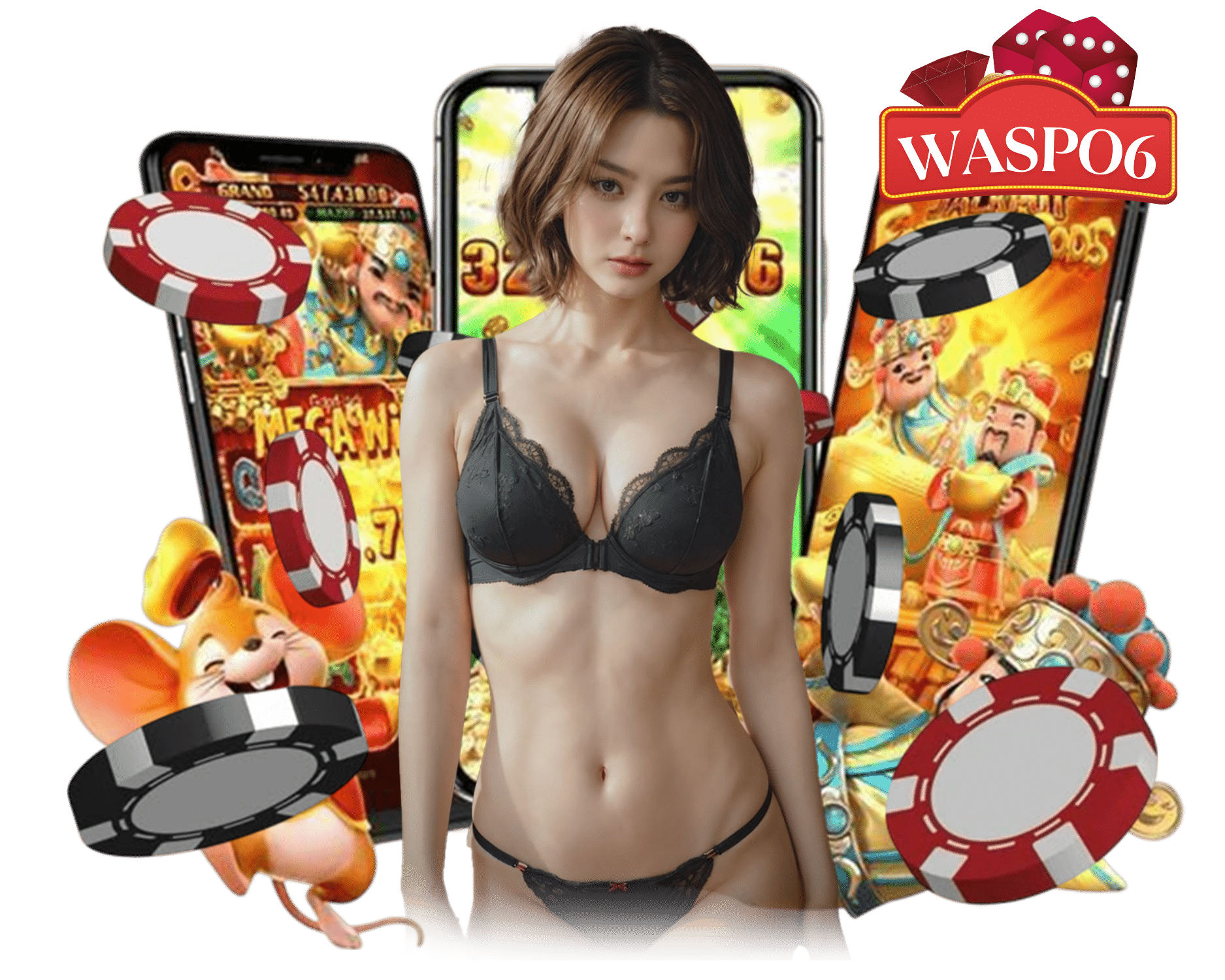 WASP06 เว็บสล็อต